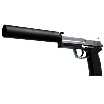USP-S - Stainless