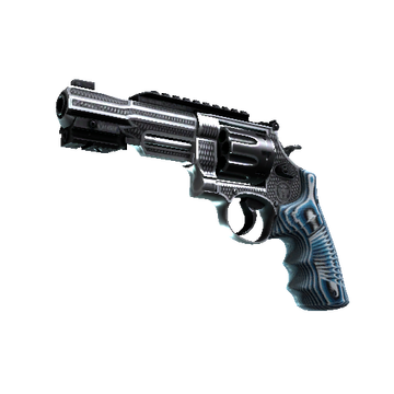 R8 Revolver - Grip