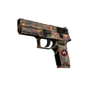 P250 - Red Rock