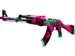 AK-47 - Neon Revolution