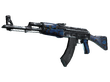 AK-47 - Blue Laminate
