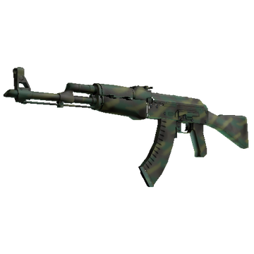 AK-47 - Jungle Spray