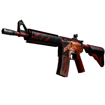 M4A4 - Howl