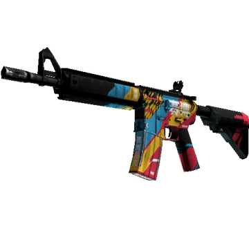 M4A4 - Cyber Security