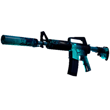 M4A1-S - Icarus Fell