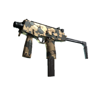 MP9 - Sand Scale