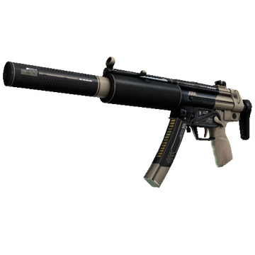 MP5-SD - Desert Strike