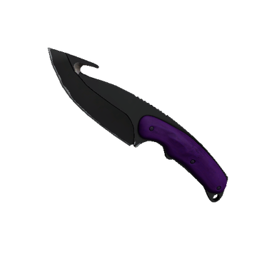 Gut Knife - Ultraviolet