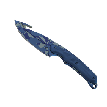 Gut Knife - Bright Water