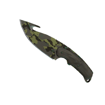 Gut Knife - Boreal Forest