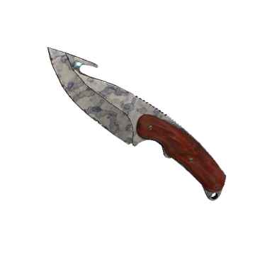 Gut Knife - Stained