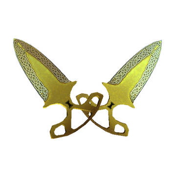 Shadow Daggers - Lore