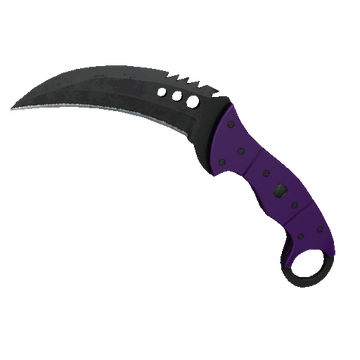 Talon Knife - Ultraviolet