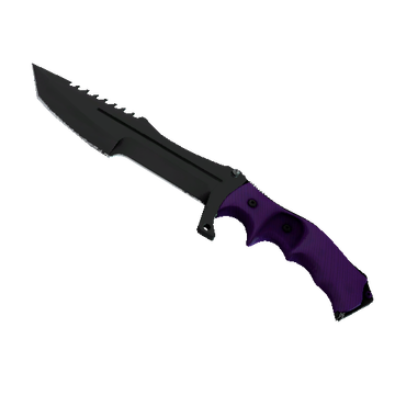 Huntsman Knife - Ultraviolet